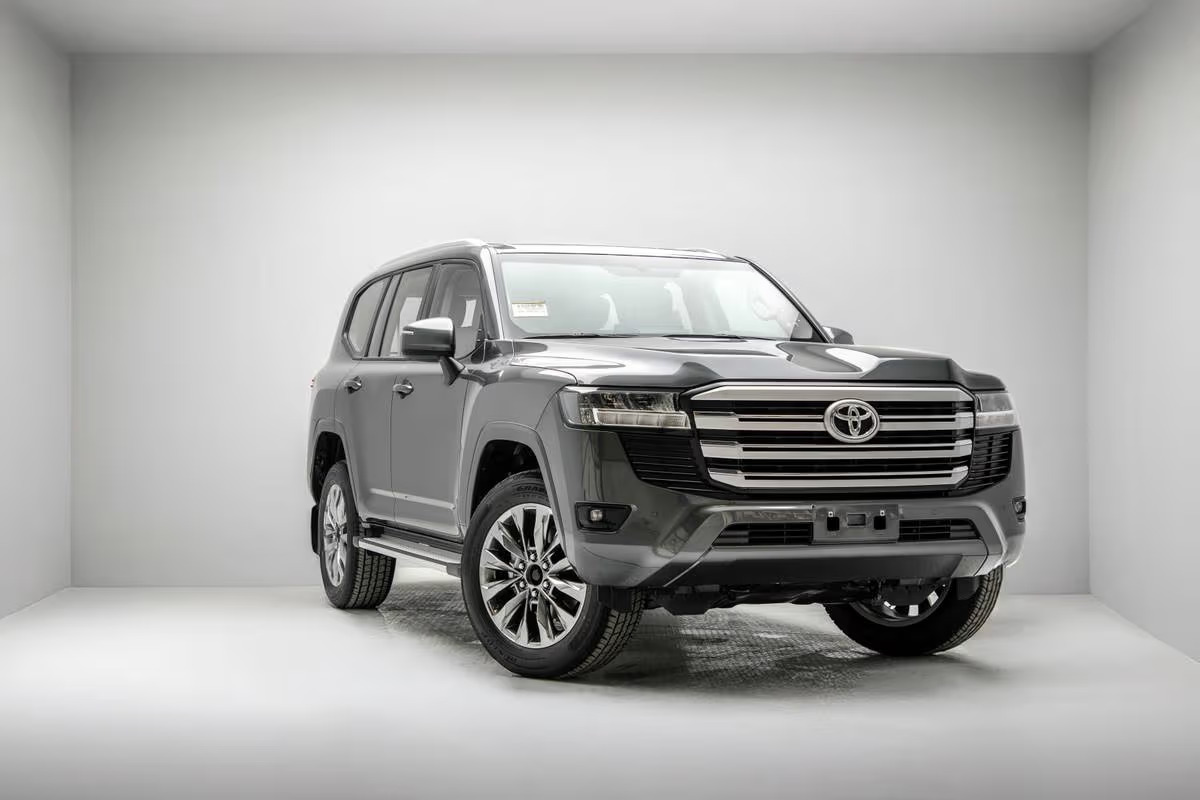 GXR LAND CRUISER 2025