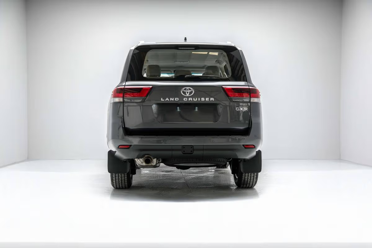 GXR LAND CRUISER 2025