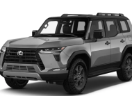 Lexus GX550 2025