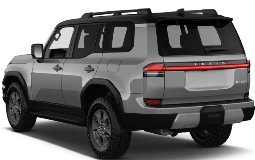 Lexus GX550 2025