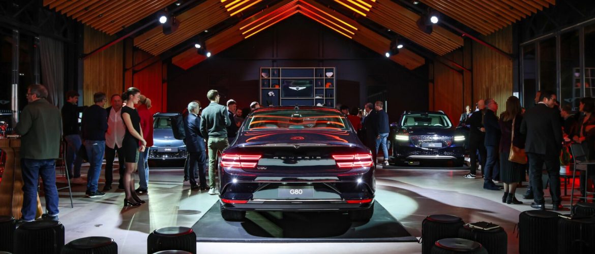 Genesis GV60 : tout savoir sur la marque premium de Hyundai qui entre sur le marché français !